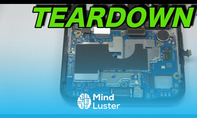 V Smart Joy 1 Teardown