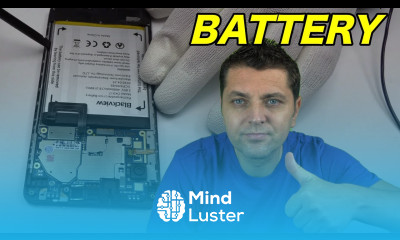 Blackview A80 Pro Battery Replacement