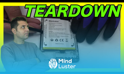 Blackview A80 Pro Teardown