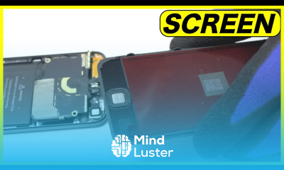 iPod Touch 6th Screen Replacement