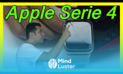 Apple Watch Serie 4 de 44mm Screen Replacement