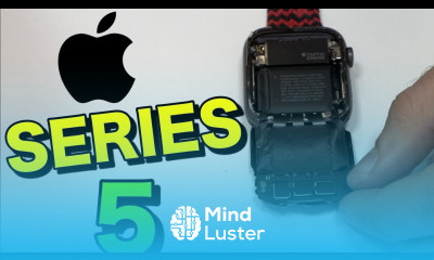 How to change Apple Watch Series 5 44mm Screen Replacement 