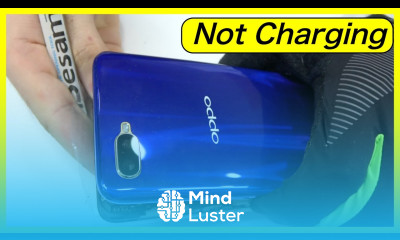 OPPO RX17 Not Charging