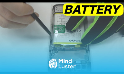 OPPO RX17 Battery Replacement