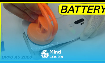 OPPO A5 2020 Battery Replacement