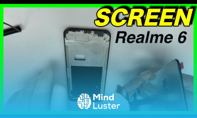 Realme 6 Screen Replacement