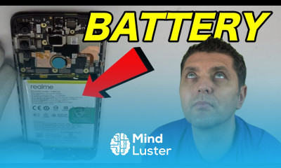 Realme 5i Battery Replacement