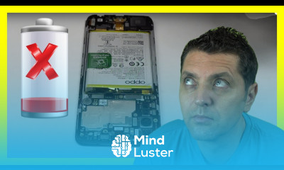 Oppo A91 Battery Replacement