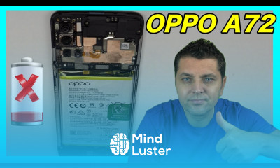 Oppo A72 Battery Replacement