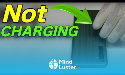 Realme 6i Not Charging