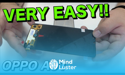 Oppo A91 Screen Replacement