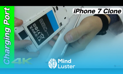 iPhone I7 Clon Charging port replacement