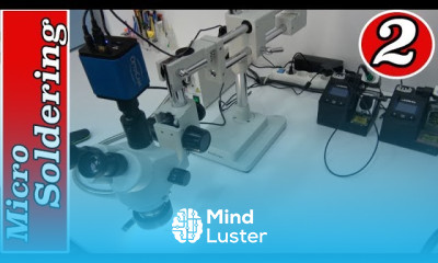 MOBILE REPAIRING COURSE 2 MicroSoldering