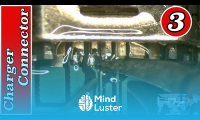 MOBILE REPAIRING COURSE 3 Charger Port Replacement