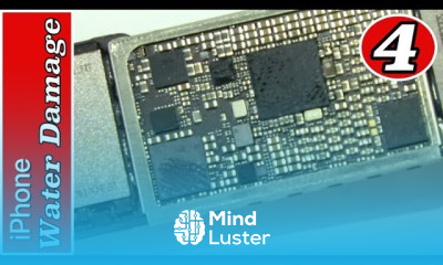 MOBILE REPAIRING COURSE 4 iPhone Water Damage Repair