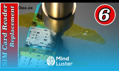 MOBILE REPAIRING COURSE 6 No SIM Card Detected