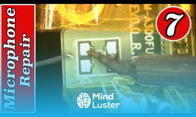 MOBILE REPAIRING COURSE 7 Microphone Replacement