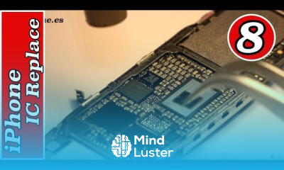 MOBILE REPAIRING COURSE 8 iPhone seis screen not working