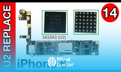 MOBILE REPAIRING COURSE 14 iPhone 6 Won t Turn On