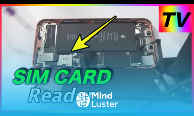 How to fix No SIM card iPhone XR