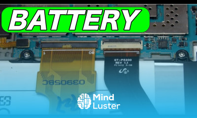 Tab P5200 Battery Replacement