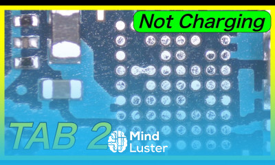 Samsung Tab 2 Not Charging