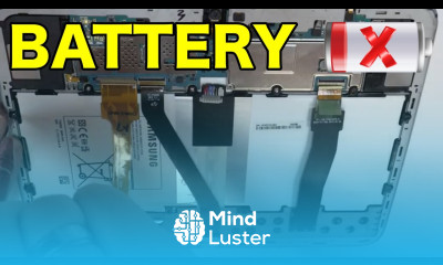 Samsung Tab 3 P5210 Battery Replacement