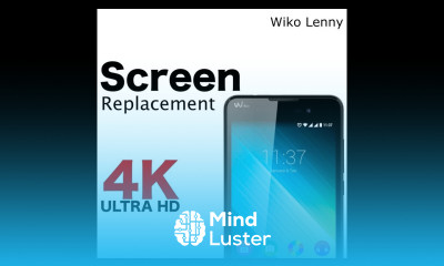 Screen replacement Wiko Lenny