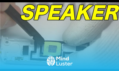 Wiko Y60 Speaker Replacement