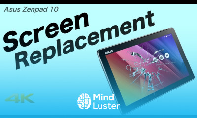 Asus Zenpad 10 Screen Replacement