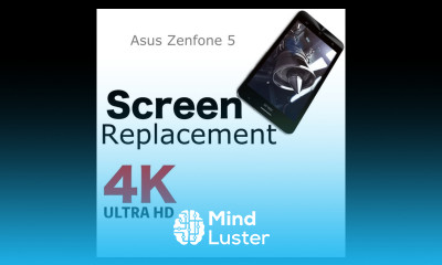 Asus Zenfone 5 Screen replacement