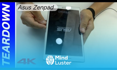 Asus Zenpad Teardown