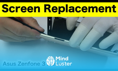 Asus Zenfone 3 Deluxe Screen Replacement