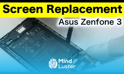 Asus Zenfone 3 Screen Replacement