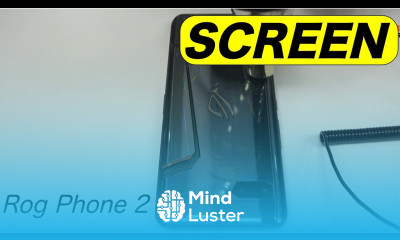 Asus Rog Phone 2 Screen Replacement