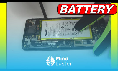 Asus Rog Phone 2 Battery Replacement