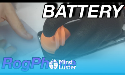 Asus RogPhone Battery Replacement