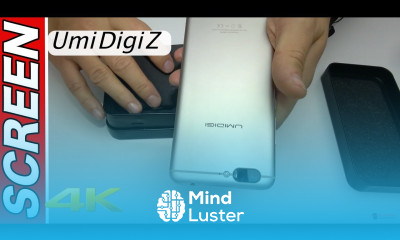 Umi Digi Z Display Assembly Repair Guide