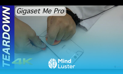 Gigaset Me Pro Teardown