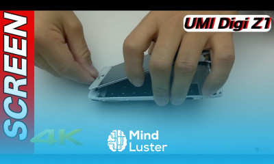 UmiDigi Z1 Screen Replacement