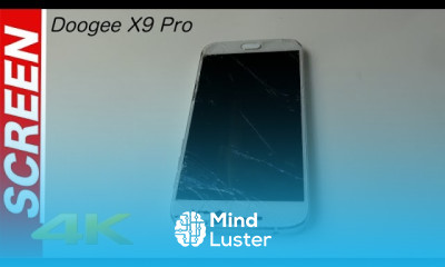 Doogee X9 Pro Screen Replacement