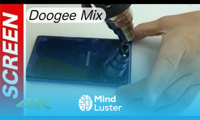 Doogee Mix Screen replacement