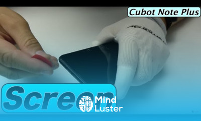 Cubot Note Plus Screen Replacement