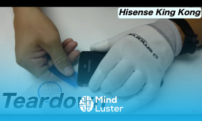 Hisense King Kong C20 II Teardown