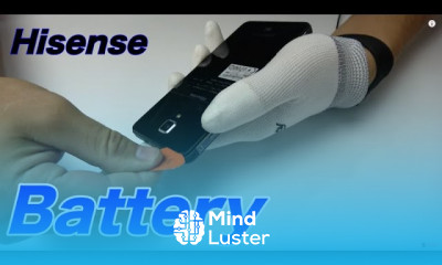 Hisense King Kong C20 II Battery Replacement