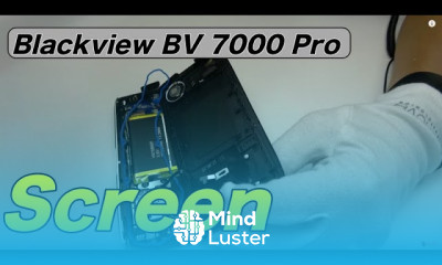 Blackview BV 7000 Pro Screen Replacement