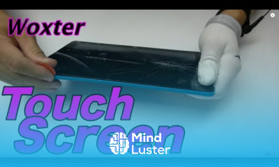 Tablet Woxter Touch Screen Replacement