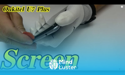 Oukitel U7 Plus Screen Replacement