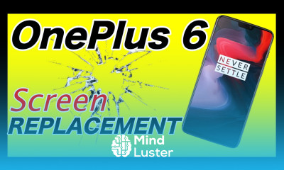 OnePlus 6 Screen Replacement