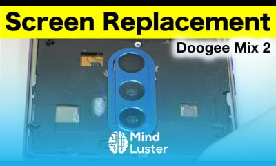 Doogee Mix 2 Screen Replacement